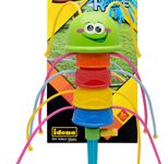 Idena Kinder-Wassersprinkler Raupe  mehrfarbig
