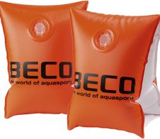 BECO Schwimmflügel orange