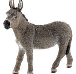 Schleich® Esel Spielfigur Farm World 13772