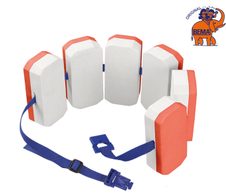 BEMA® Schwimmgürtel mehrfarbig