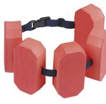 BECO Schwimmgürtel rot