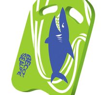 BECO Schwimmbrett grün