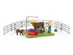 Schleich® Spielfiguren-Set Farm World 42529