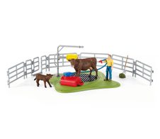 Schleich® Spielfiguren-Set Farm World 42529