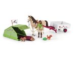 Schleich® Spielfiguren-Set Horse Club 42533