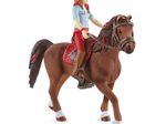 Schleich® Spielfiguren-Set Horse Club 42539