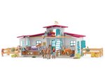 Schleich® Spielfiguren-Set Horse Club 42567