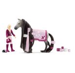 Schleich® Spielfiguren-Set Horse Club Sofia's Beauties 42584