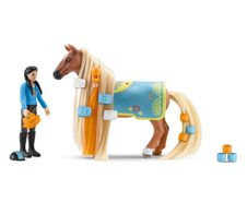 Schleich® Spielfiguren-Set Horse Club Sofia's Beauties 42585