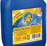 PUSTEFIX® Seifenblasenflüssigkeit Nachfüllkanister
