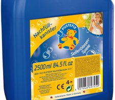 PUSTEFIX® Seifenblasenflüssigkeit Nachfüllkanister