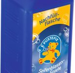 PUSTEFIX® Seifenblasenflüssigkeit Nachfüllflasche