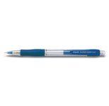 PILOT SUPER GRIP Druckbleistift HB 0.5 mm, Gehäusefarbe: blau