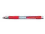 PILOT SUPER GRIP Druckbleistift HB 0.5 mm, Gehäusefarbe: rot