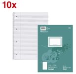 Ursus Collegeblöcke DIN A4 liniert