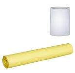 Müllbeutel 120,0 l gelb