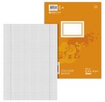 Ursus Collegeblöcke DIN A4 kariert