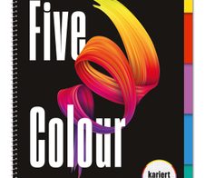 Staufen® Collegeblöcke DIN A4 kariert