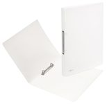 PAGNA Ringbuch 2-Ringe DIN A4 2.3 cm transparent