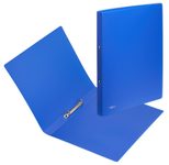 PAGNA Ringbuch 2-Ringe DIN A4 2.3 cm blau