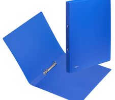 PAGNA Ringbuch 2-Ringe DIN A4 2.3 cm blau