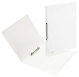PAGNA Lucy Colours Ringbuch 2-Ringe DIN A4 3,3 cm transparent