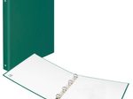 DONAU Ringbuch 4-Ringe DIN A4 3.5 cm grün