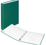 DONAU Ringbuch 4-Ringe DIN A4 3.5 cm grün