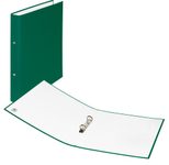 DONAU Ringbuch 2-Ringe DIN A4 3.5 cm grün