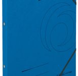 herlitz Ringmappe 2.5 cm blau