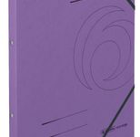 herlitz Ringmappe 2.5 cm lila