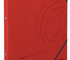 herlitz Ringmappe 2.5 cm rot