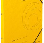 herlitz Ringmappe 2.5 cm gelb