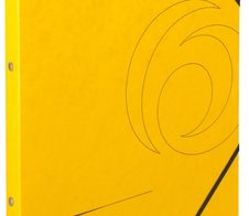 herlitz Ringmappe 2.5 cm gelb