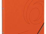 herlitz Ringmappe 2.5 cm orange