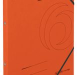herlitz Ringmappe 2.5 cm orange