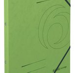 herlitz Ringmappe 2.5 cm grün
