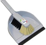 Nölle Kehrgarnitur Kunststoff grau