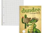 dundee Collegeblöcke DIN A4 kariert