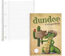 dundee Collegeblöcke DIN A4 liniert