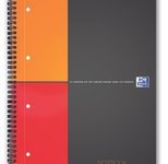 OXFORD Collegeblock DIN A4 kariert