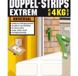 UHU Klebestreifen 26 mm  x 31 mm transparent