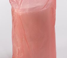 Müllbeutel 120,0 l rot