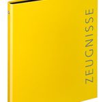 VELOFLEX Ringbuch 4-Ringe DIN A4