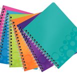 LEITZ Collegeblock DIN A5 kariert