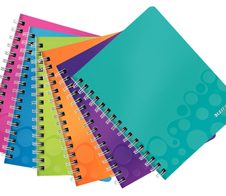 LEITZ Collegeblock DIN A5 kariert