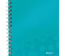 LEITZ Collegeblock DIN A5 kariert