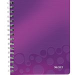 LEITZ Collegeblock DIN A5 kariert