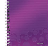 LEITZ Collegeblock DIN A5 kariert