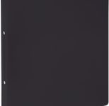 PAGNA Ringbuch 2-Ringe DIN A4 3.3 cm schwarz